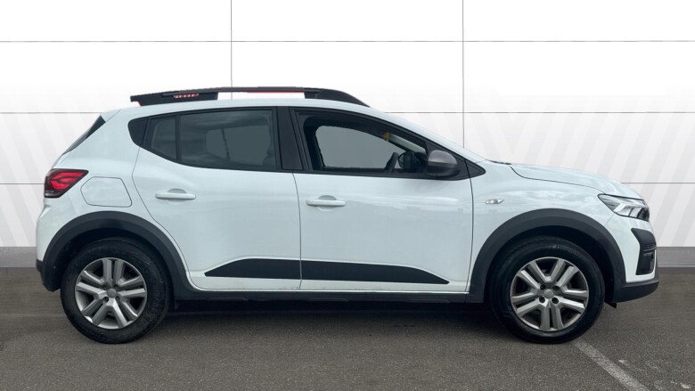 Dacia Sandero Stepway 1.0 TCe Expression 5dr CVT Petrol Hatchback